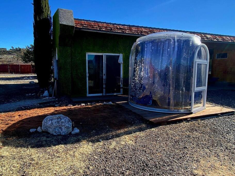 Stargazing Retreats Homestay 캠프버드 객실 사진